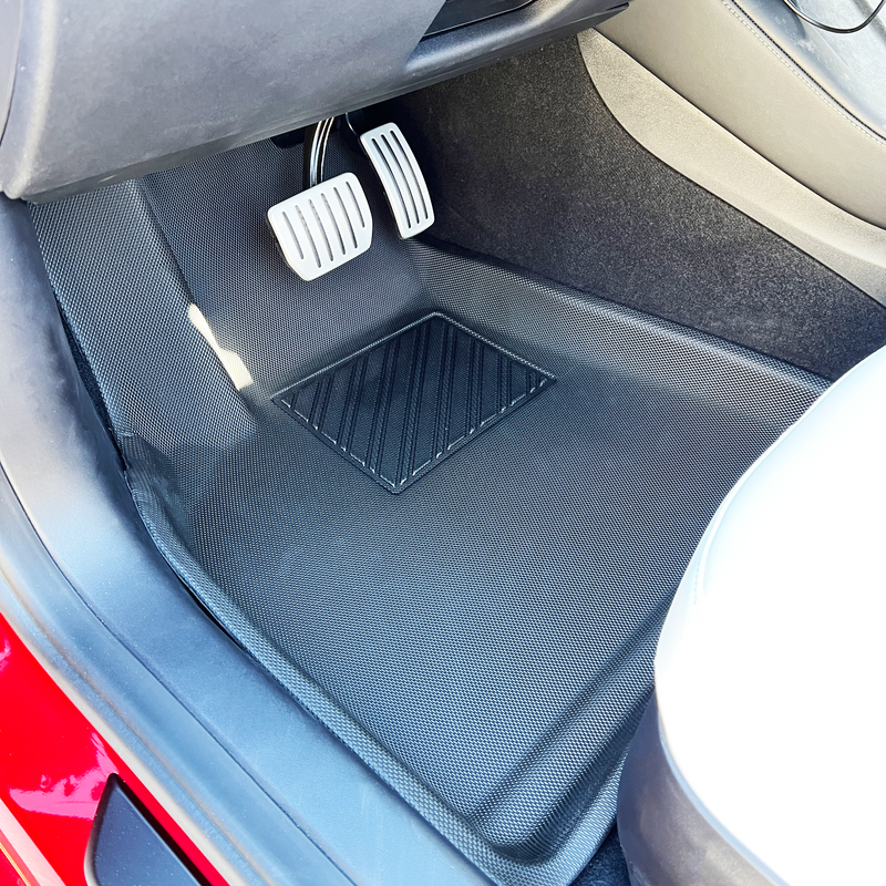 Does the Tesla Model 3 Come with Floor Mats? A Comprehensive Guide