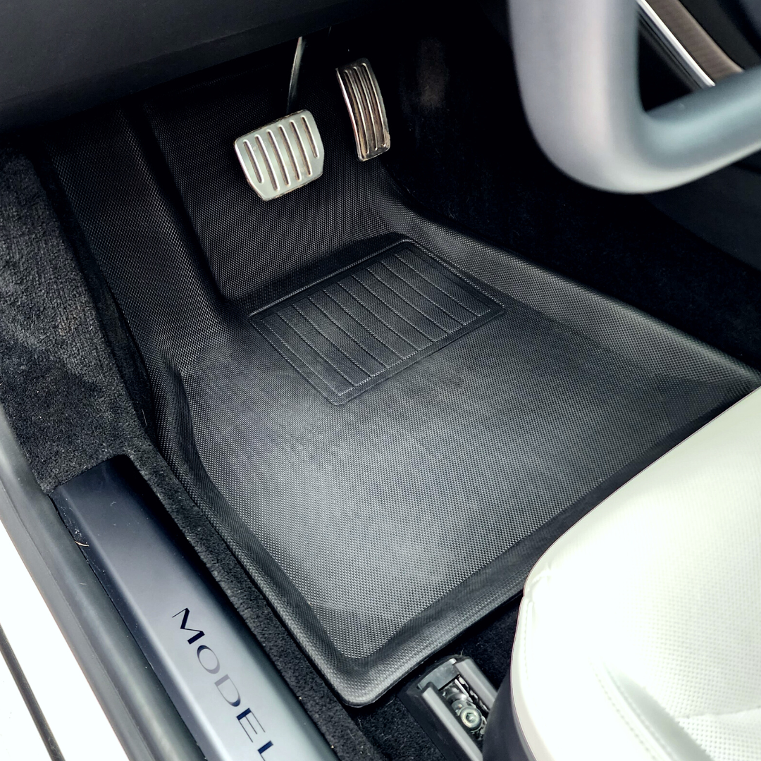 Tesla Model S (Refresh) Driver's Floor Mat