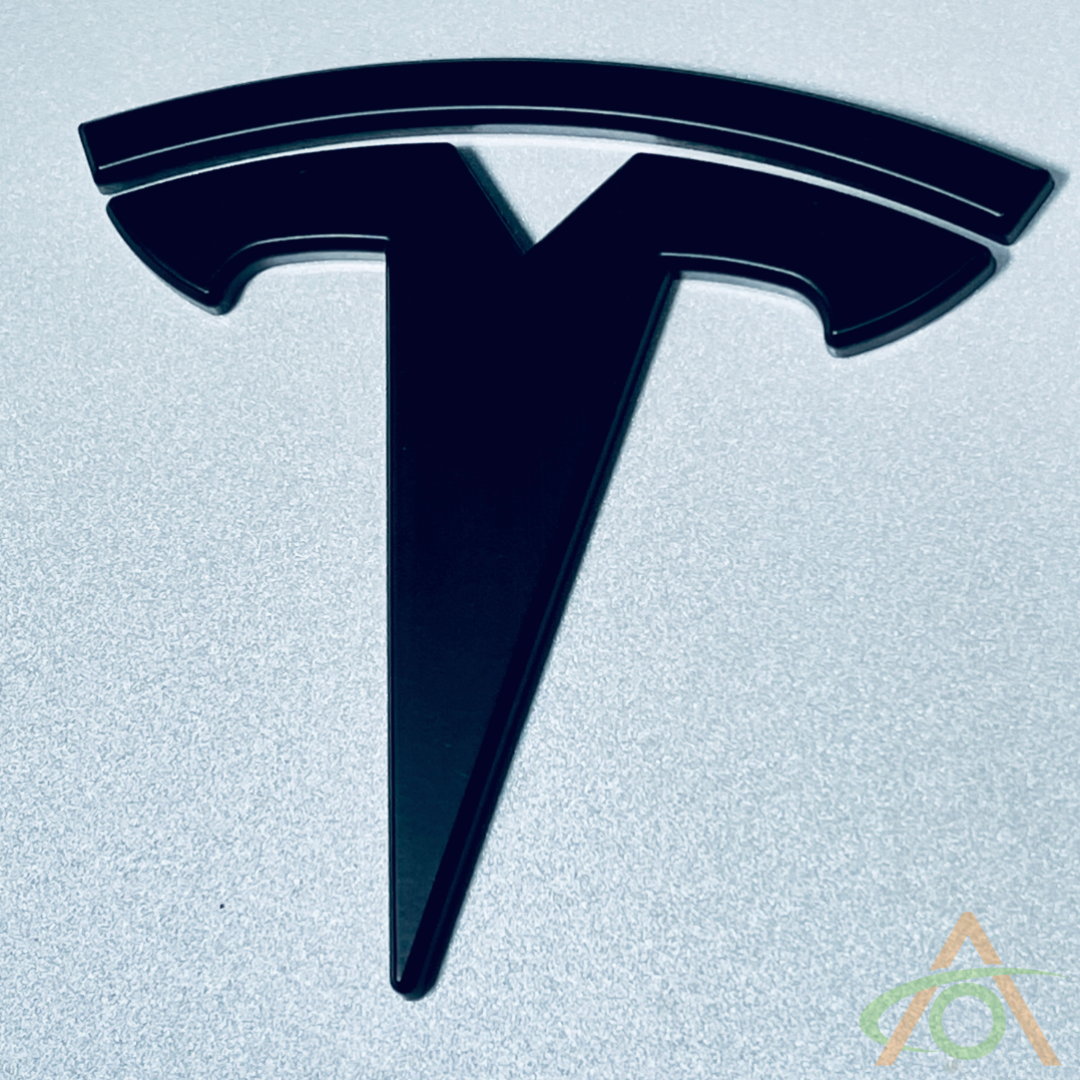 Tesla Logo Cover for Model Y/3 - Marnana