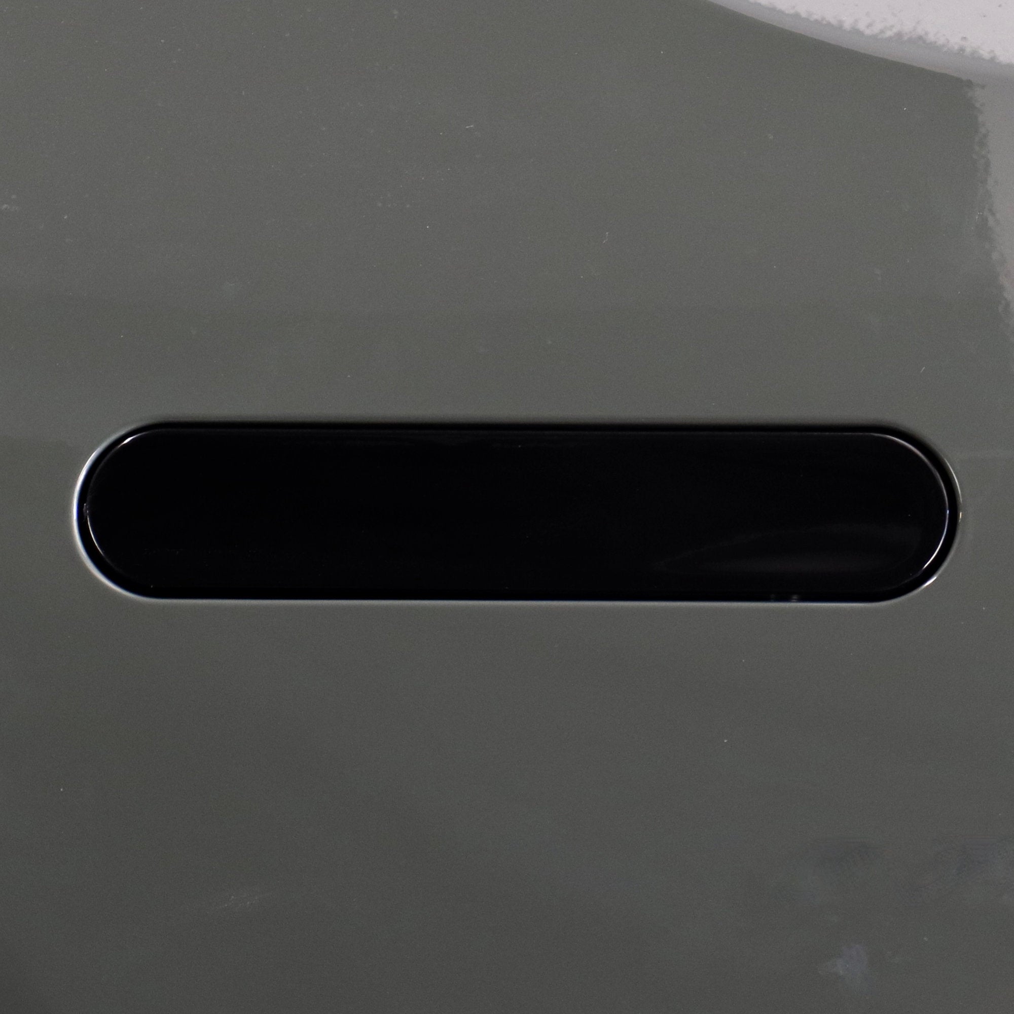 Glossy Black Door Handle Wrap for Rivian R1T/R1S