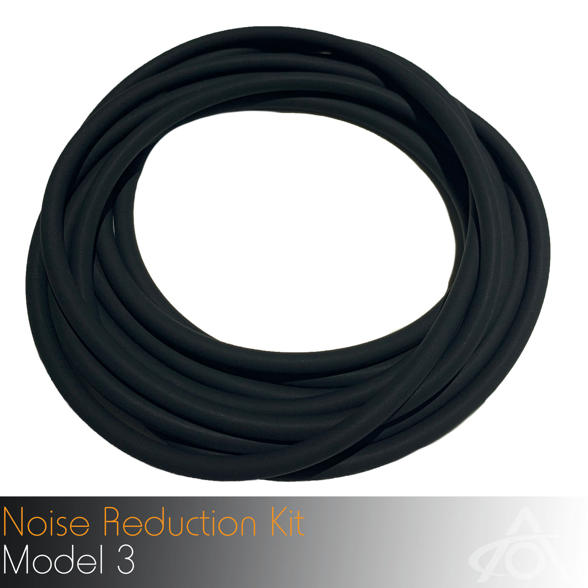 Noise Reduction Kit for Tesla Model 3 or Y