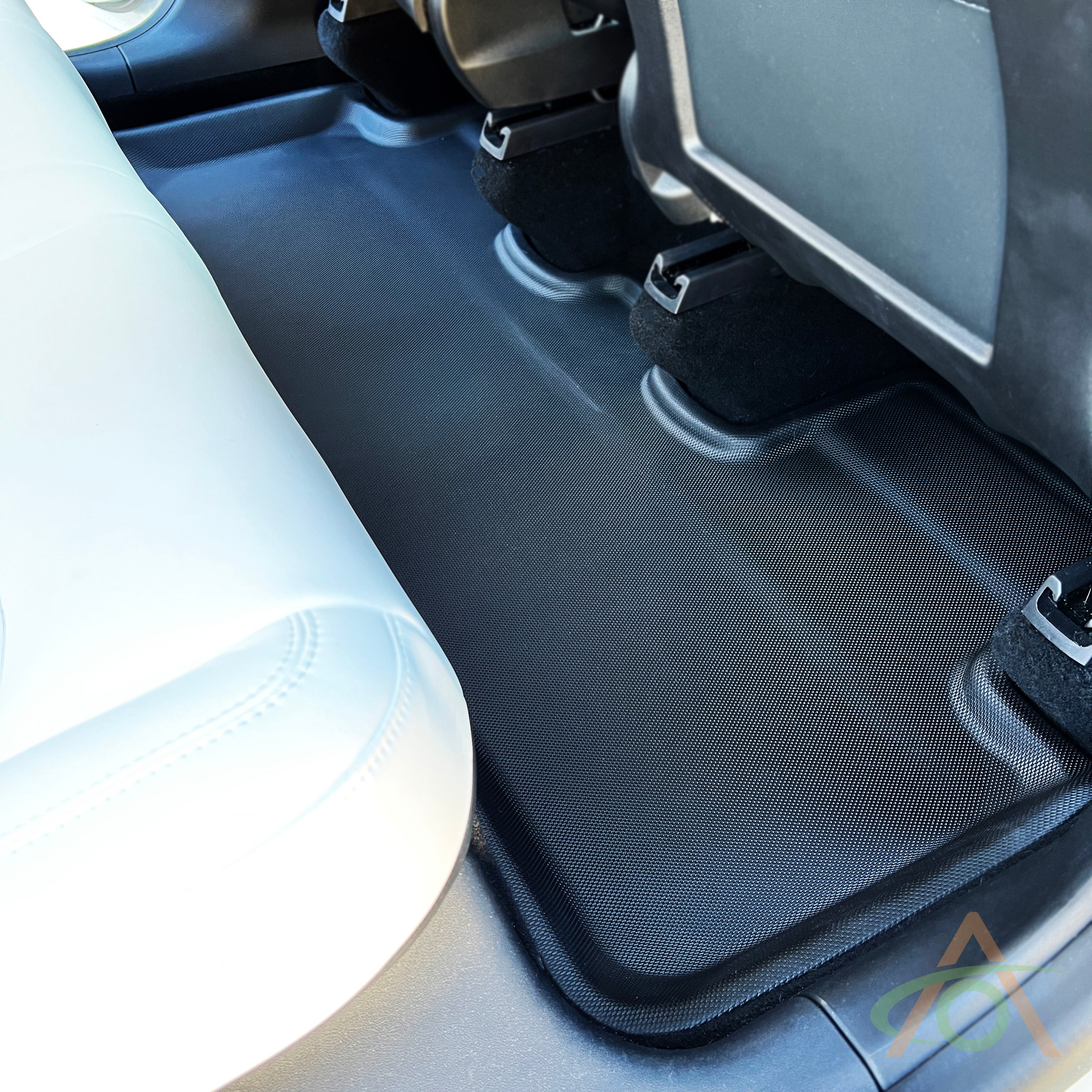 Tesla Model Y Premium 2nd Row Floormat