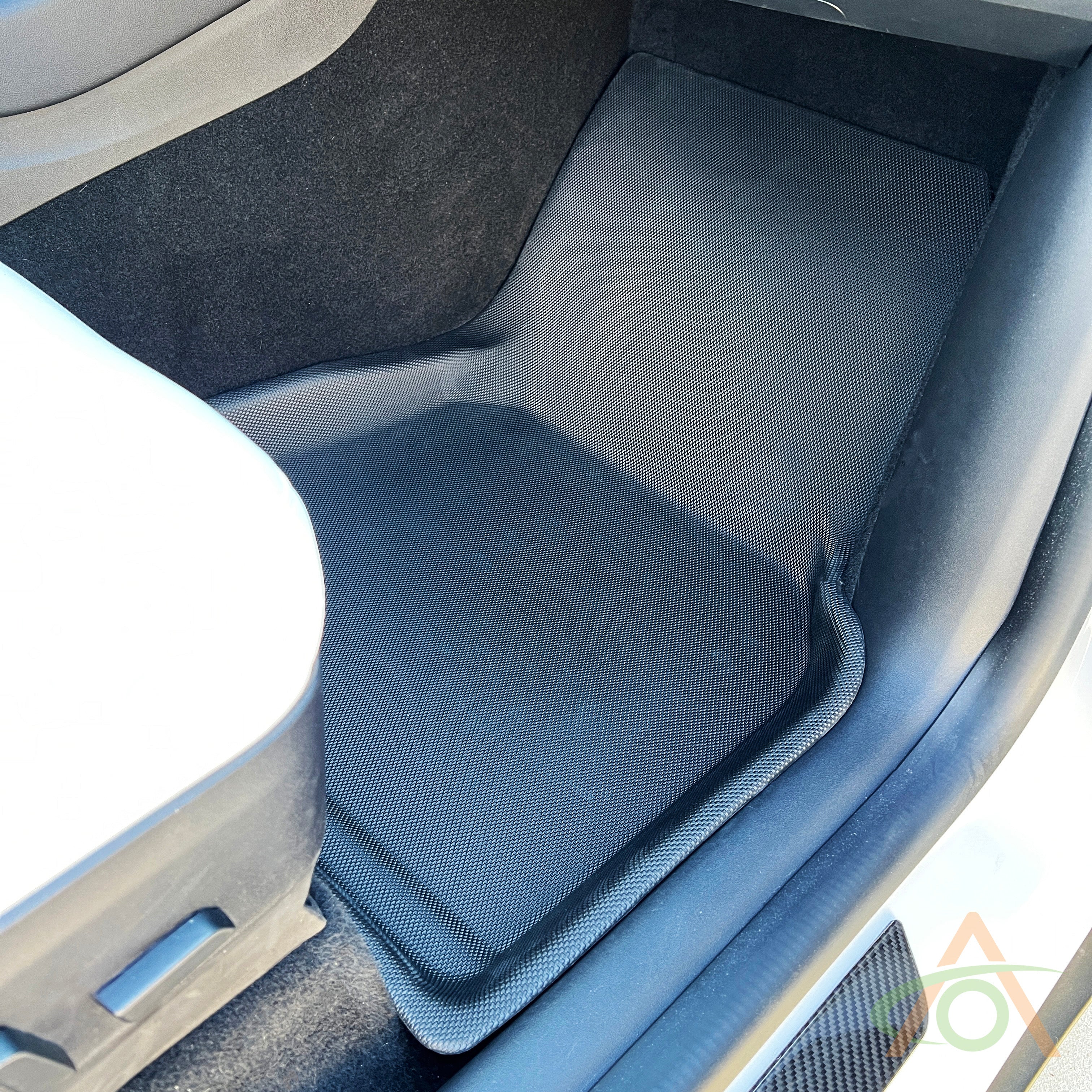 Tesla Model Y Premium Passenger Floormat