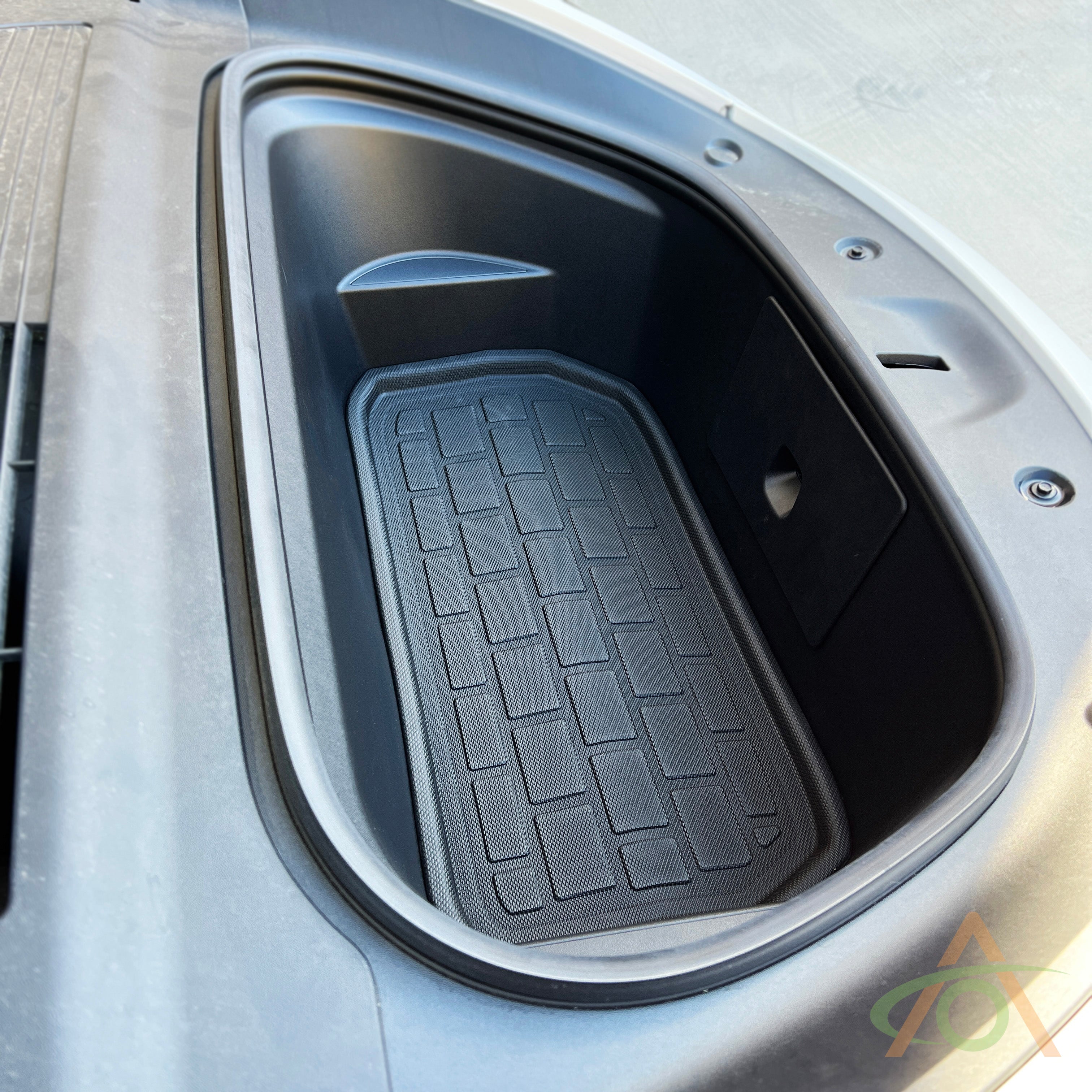 Tesla Model Y Premium Frunk Floormat