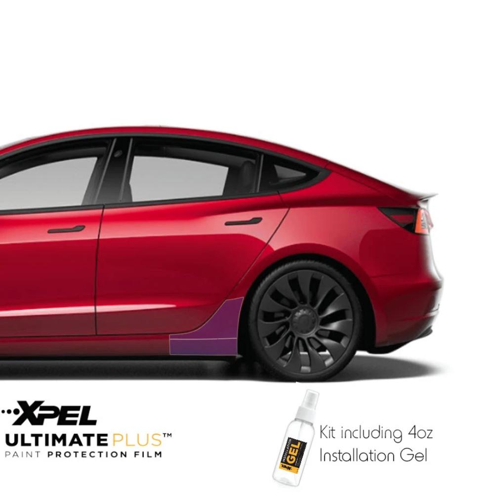 Paint Protection Film Columbia