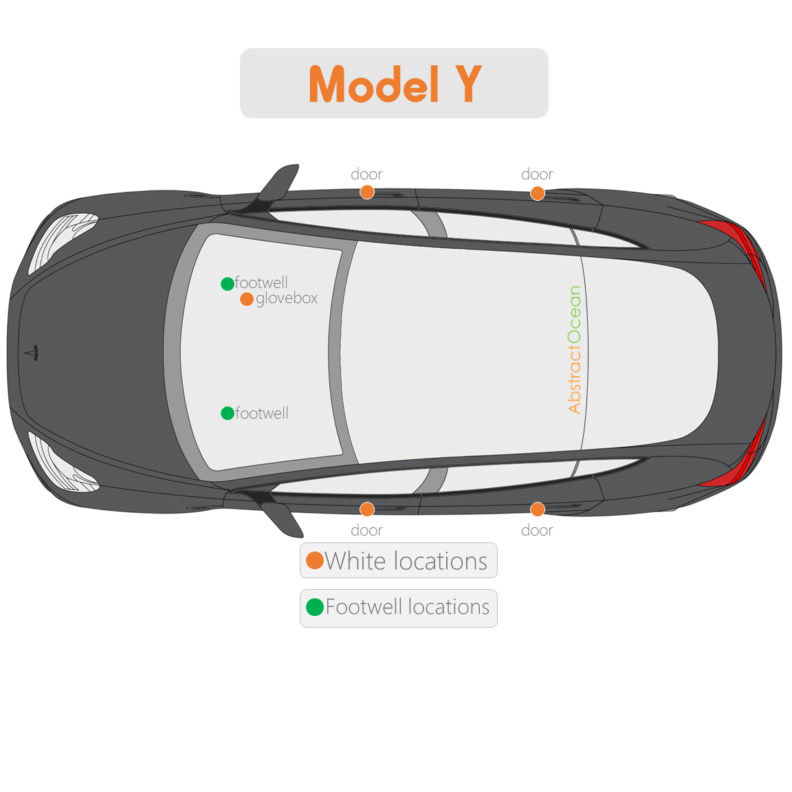 Ultra-Bright Light Bundles for all Teslas