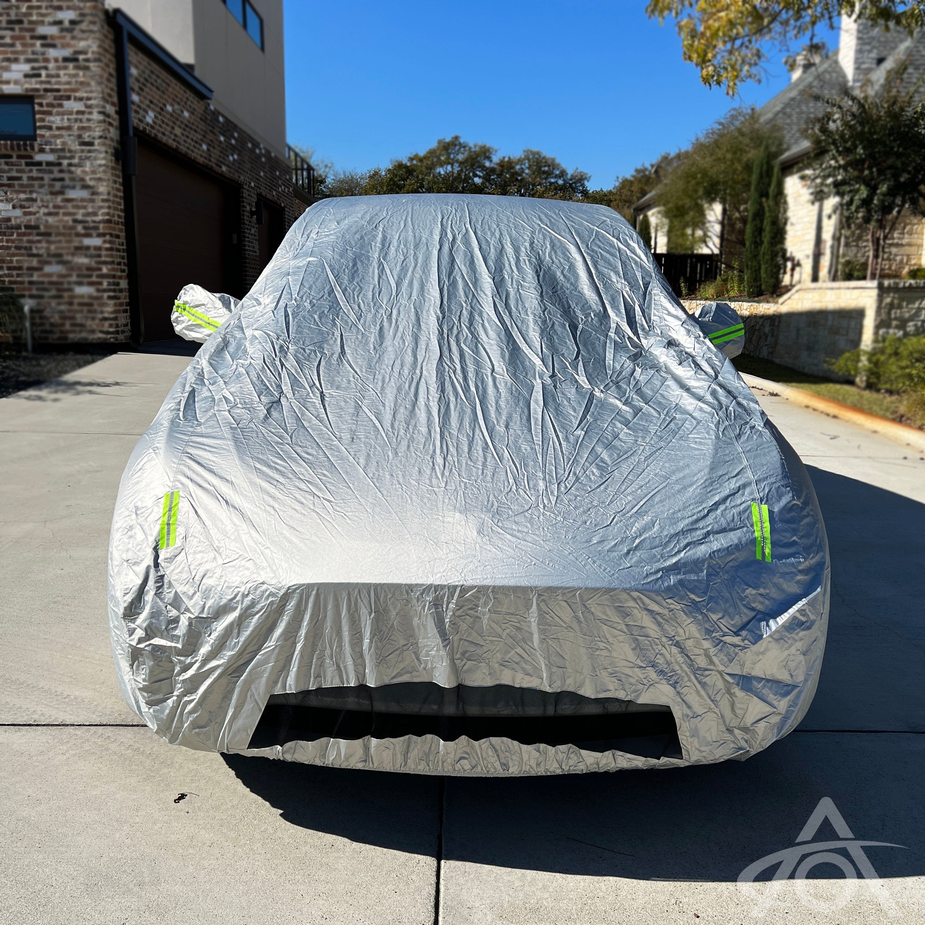 Tesla Model Y BlackMaxx Precision Tailored Fit Car Cover, Indoor / Out - T  Sportline - Tesla Model S, 3, X & Y Accessories