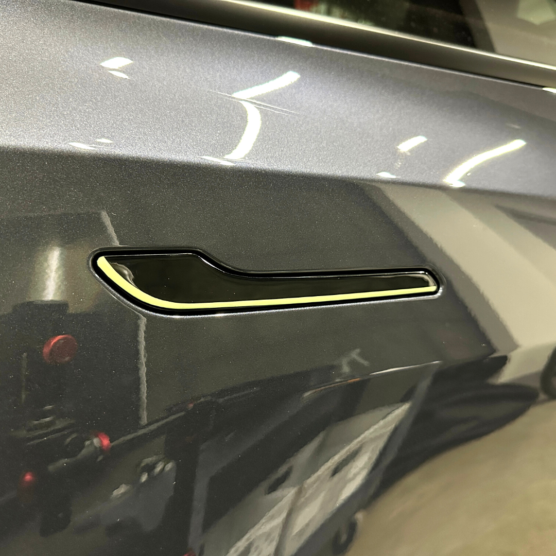 Glow in the Dark Handle Covers for Tesla Model 3 & Y