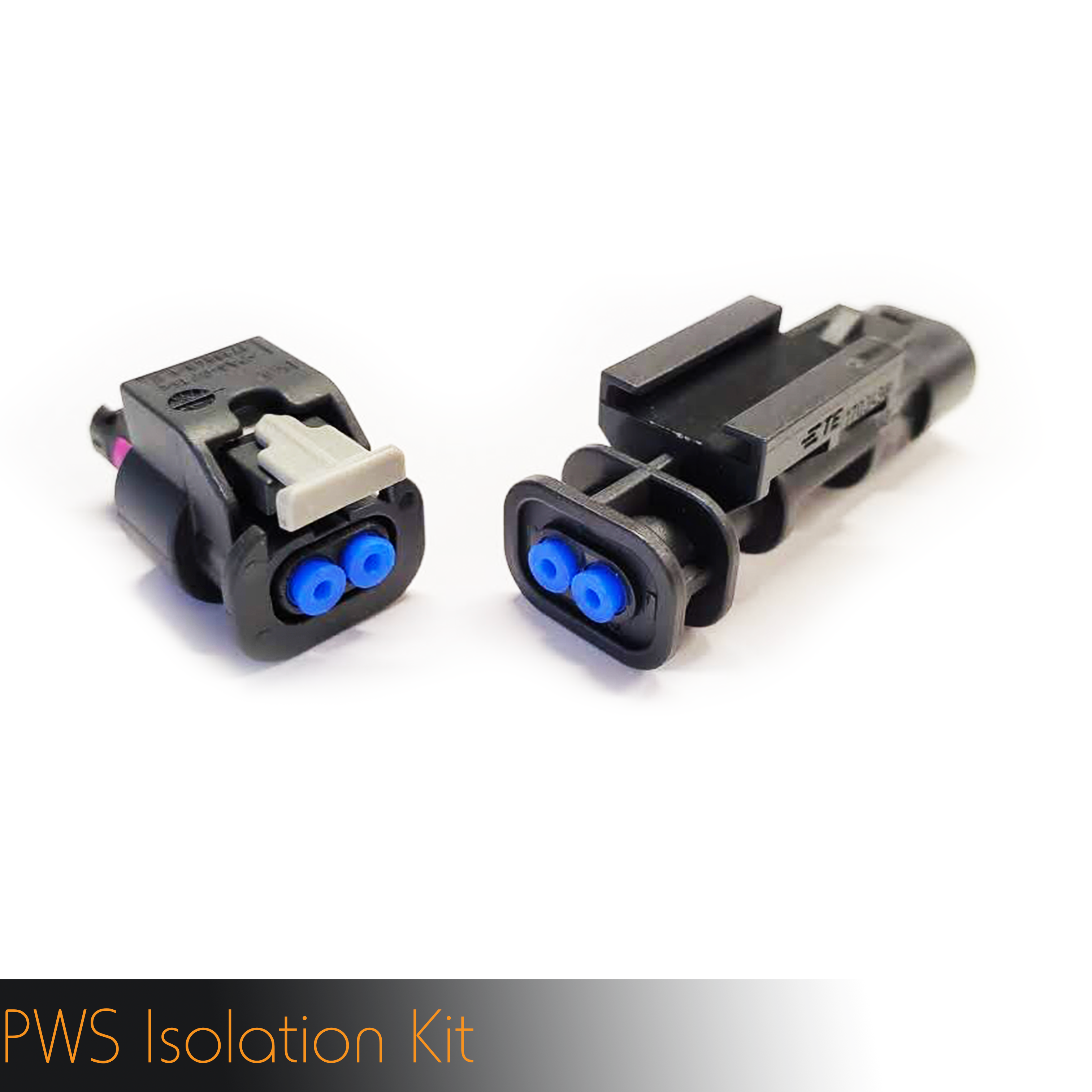 Isolation Kit for the PWS (Pedestrian Warning System)