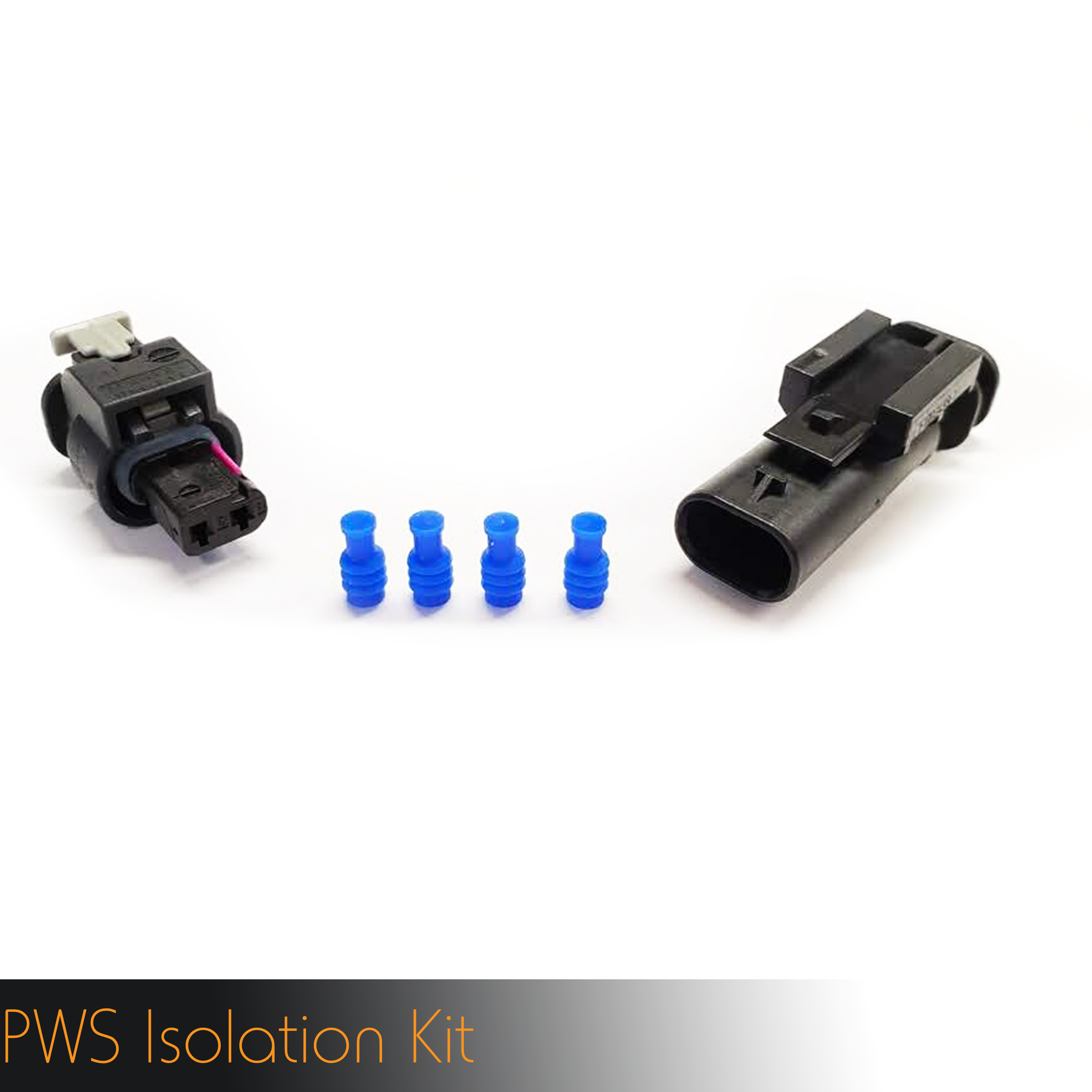 Isolation Kit for the PWS (Pedestrian Warning System)