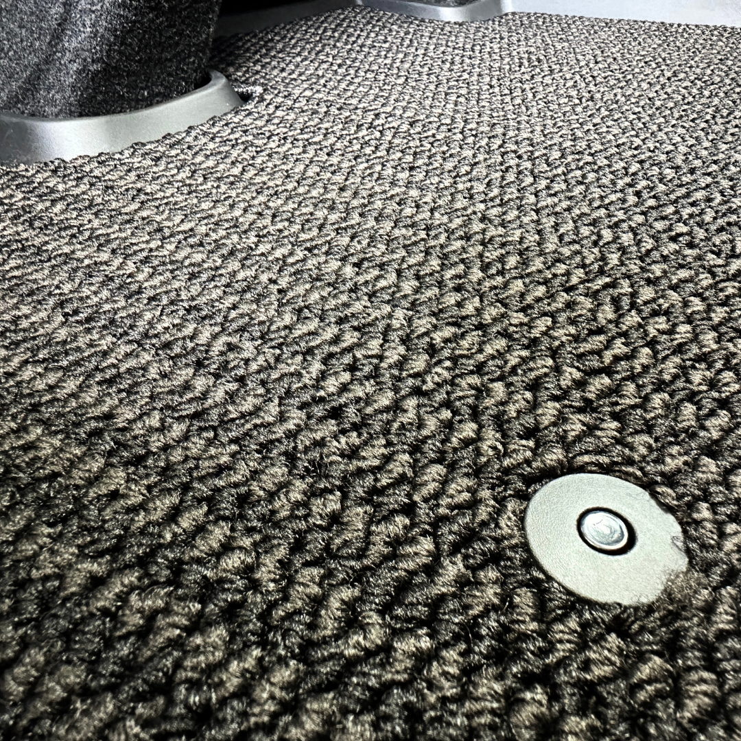 1/2" High Density Composite Fiber Carpet Pad
