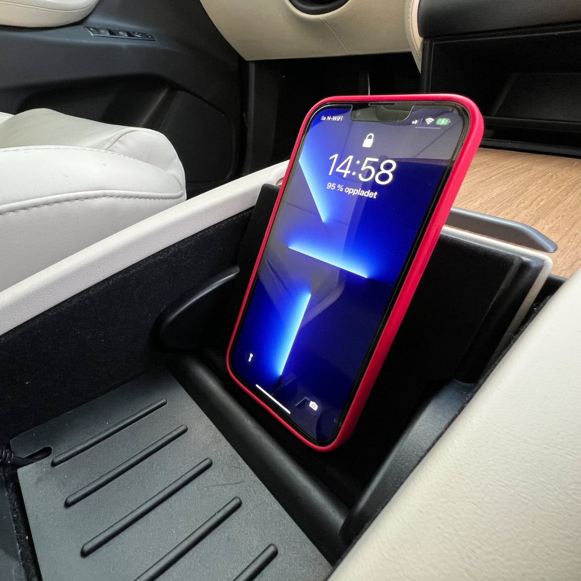 Premium Qi Chargers for Pre-Refresh Model S & X