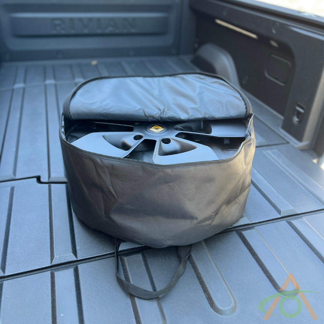 Storage Bag for Rivian 21" Aero Wheel Inserts