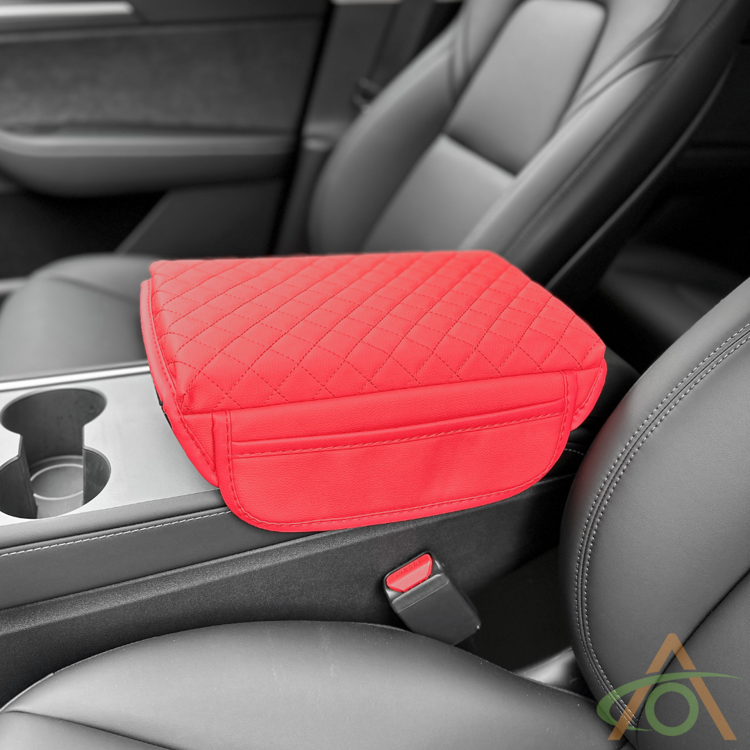 Multifunction Armrest Cover (Model 3/Y)