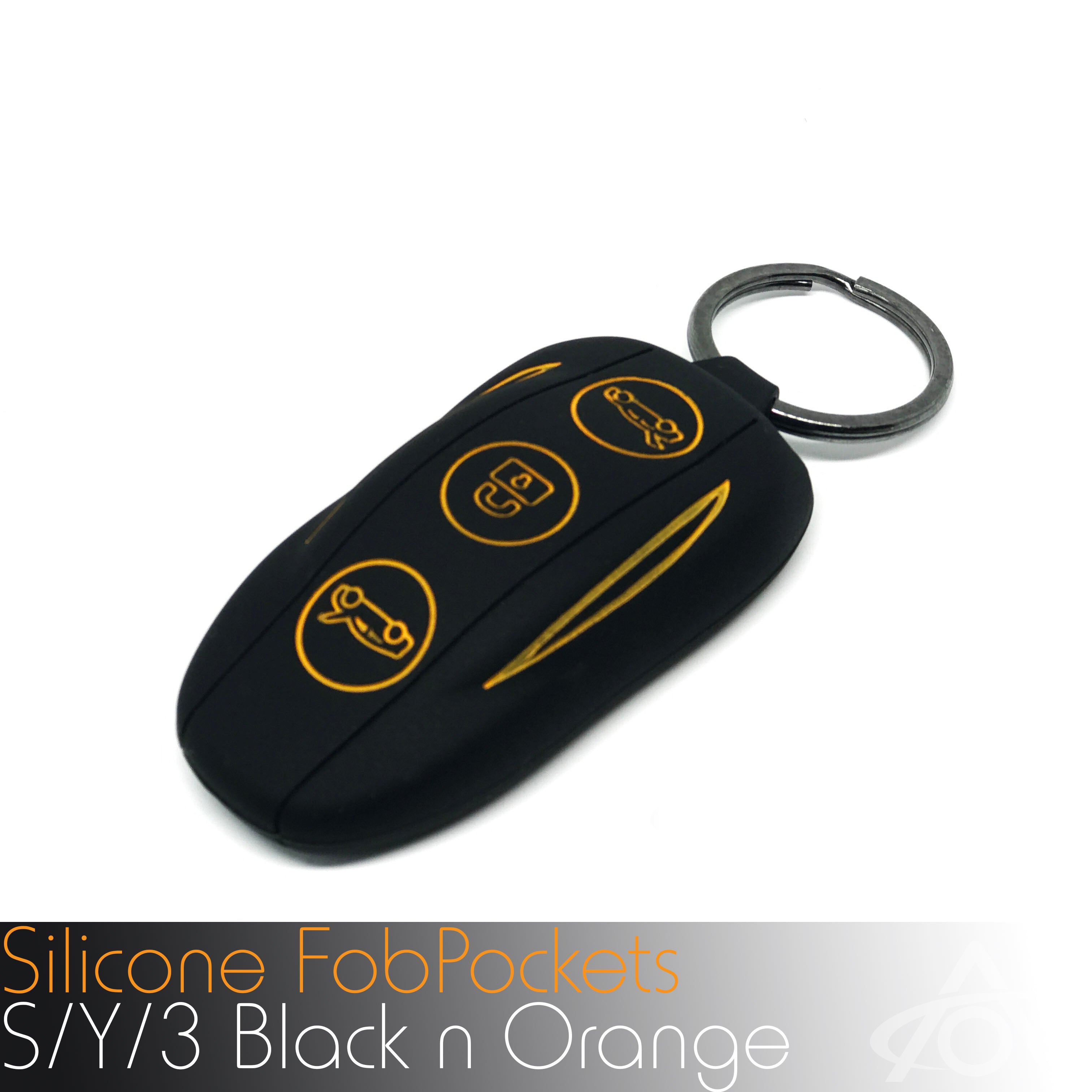 Key Fob Covers -  Sweden