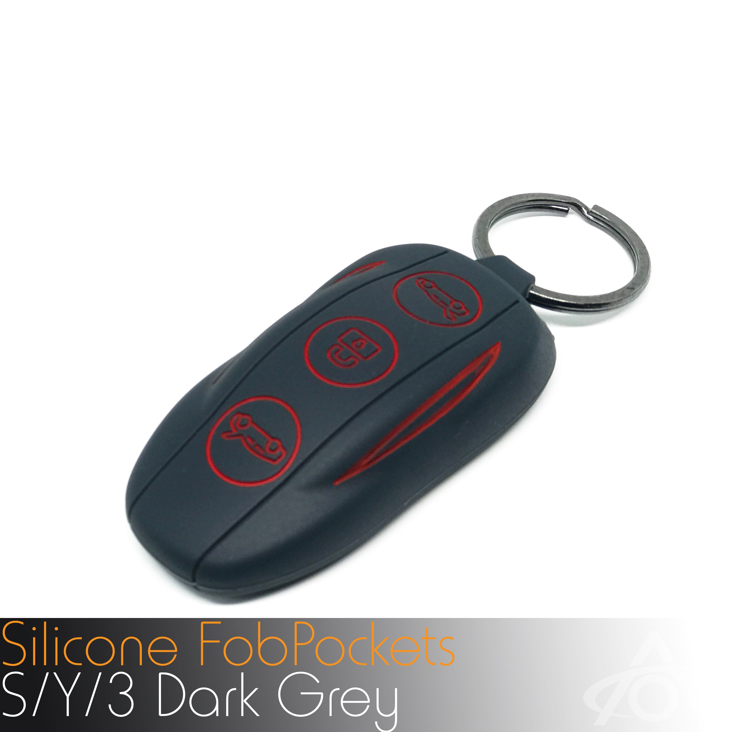 Tesla model s key 2024 fob cover