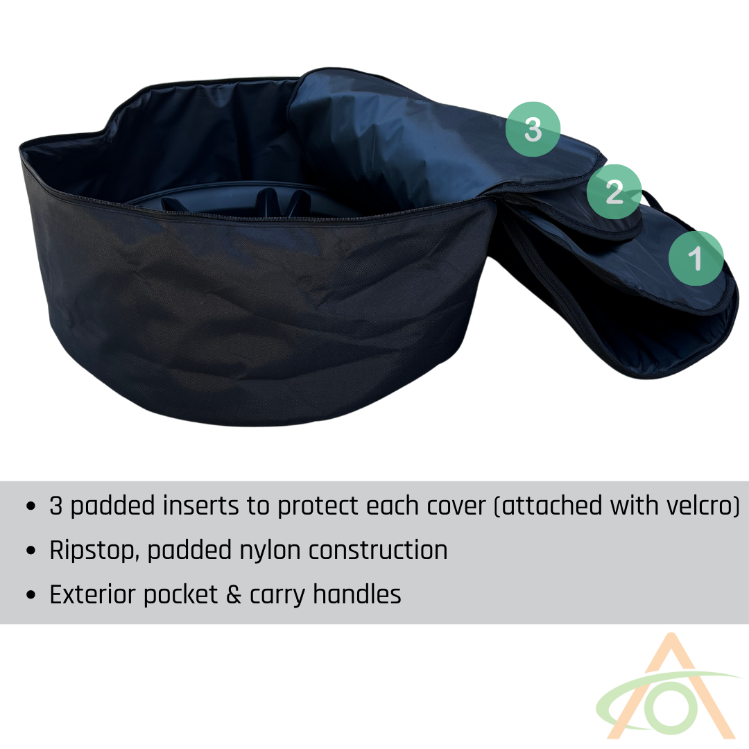 Storage Bag for Model 3/Y Wheel Covers