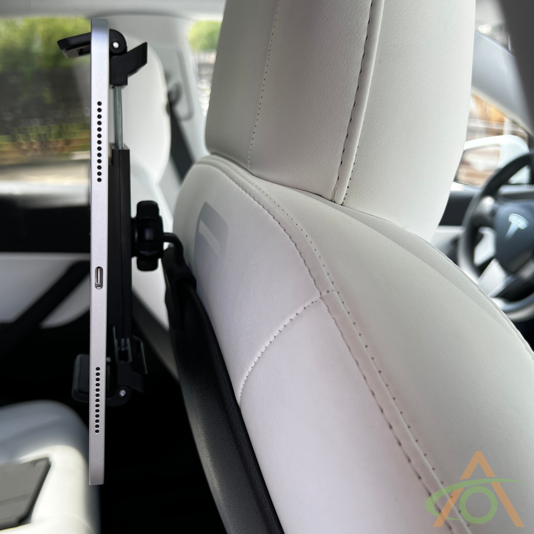 Tesla model 3 back hot sale seat ipad mount
