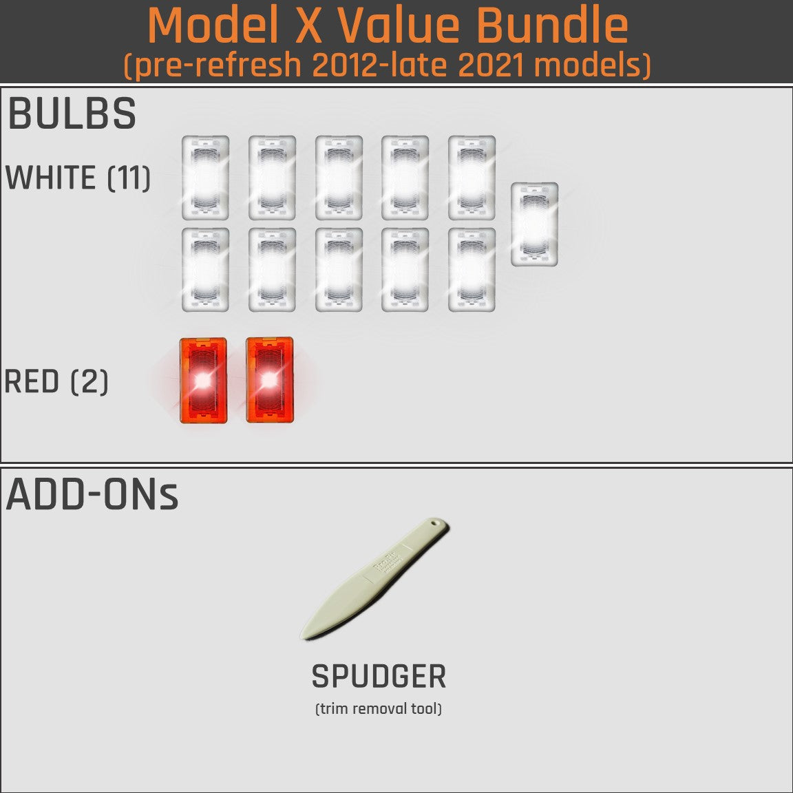 Model X Value Bundle