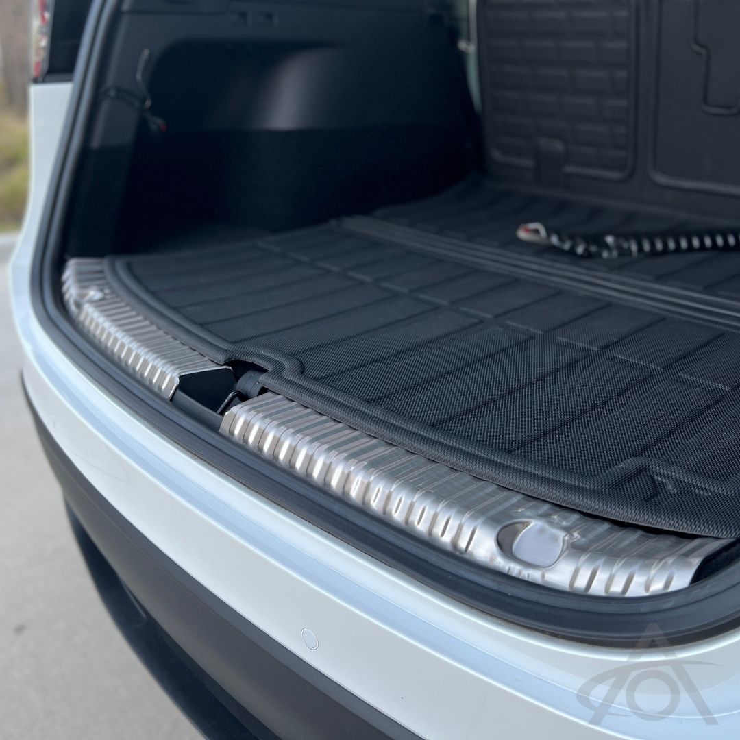 Model 3/Y Vinyl Logo Decal Set (Front & Rear)