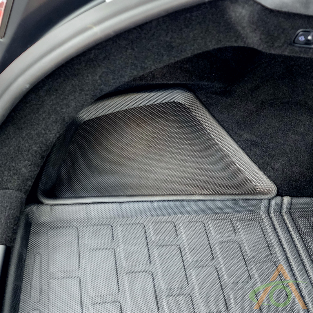 Tesla Model S (Refresh) Trunk Side Mat