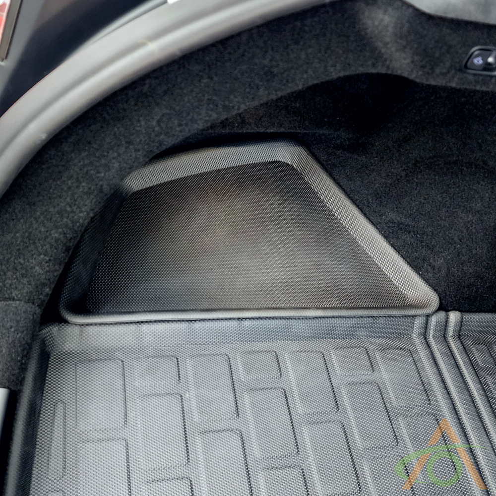 Tesla Model S (Refresh) Floor Mats