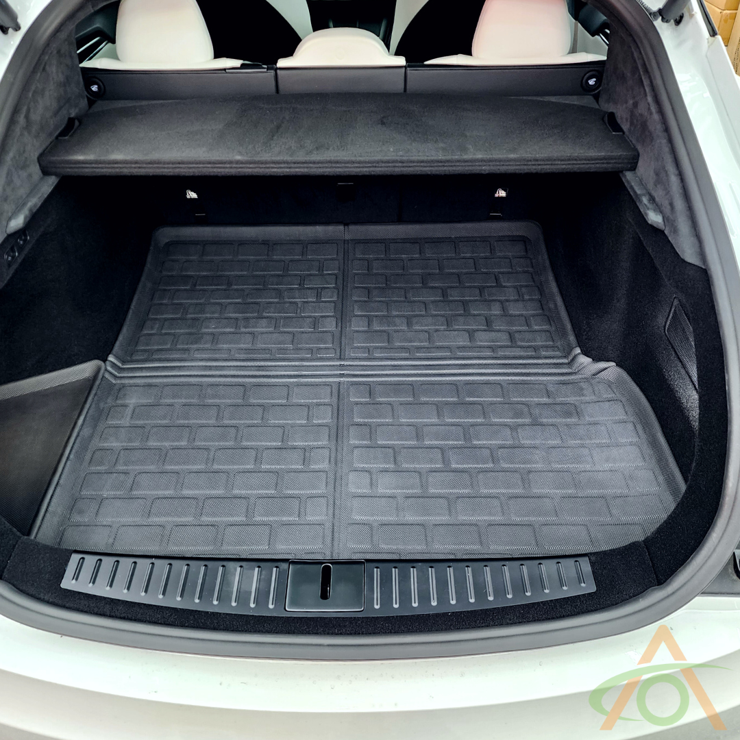 Tesla Model S (Refresh) Trunk Mat