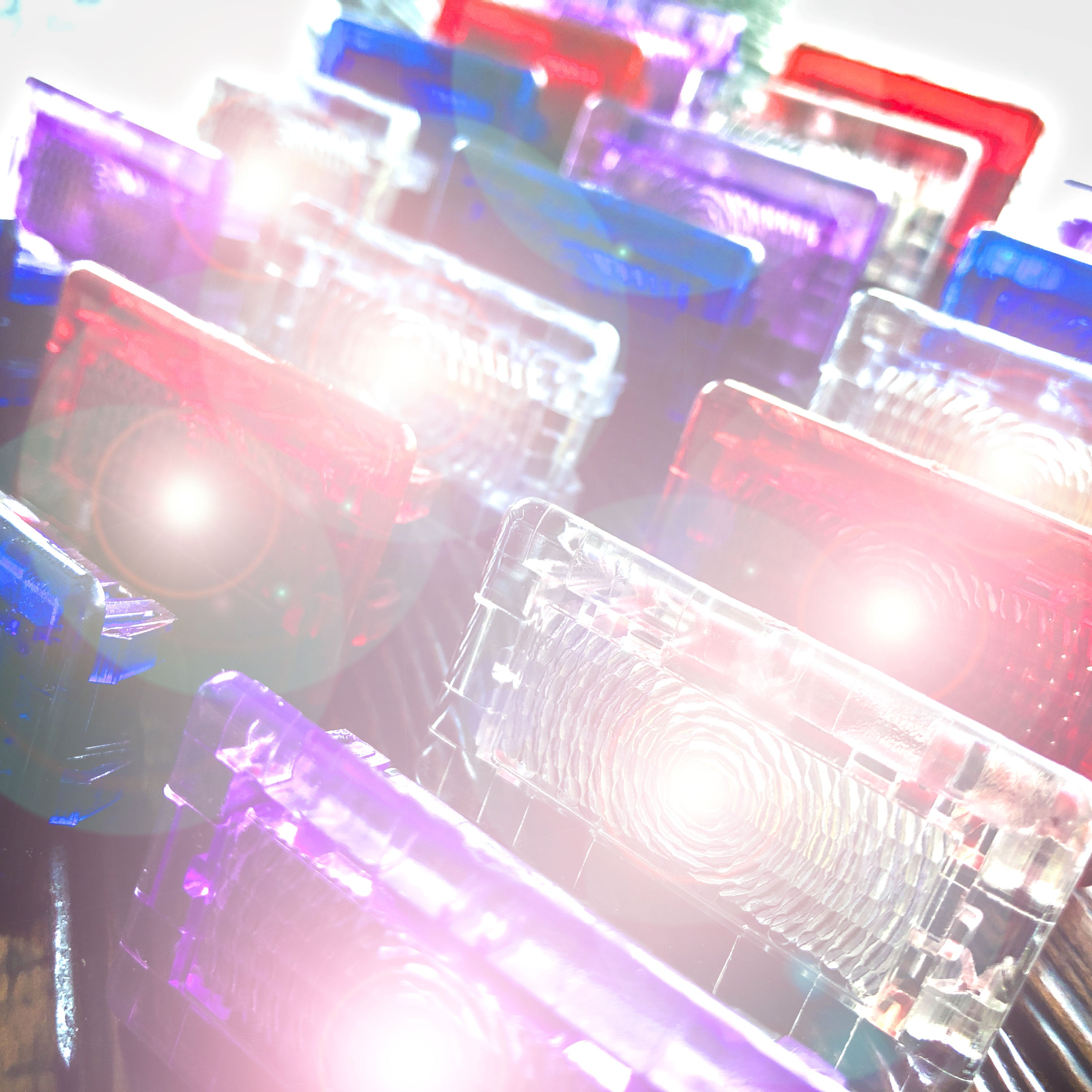 Ultra-Bright Lights