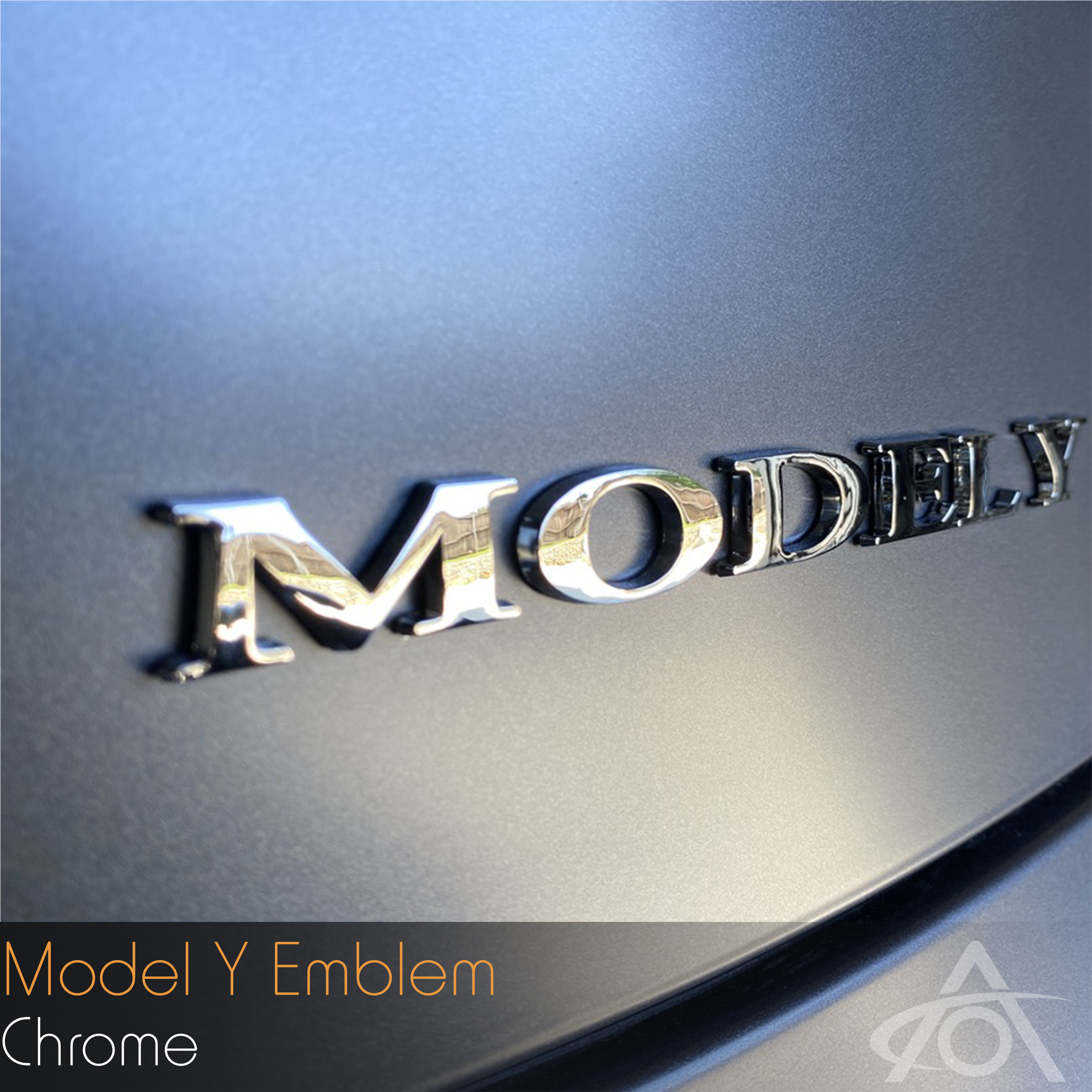 Model Y Emblem