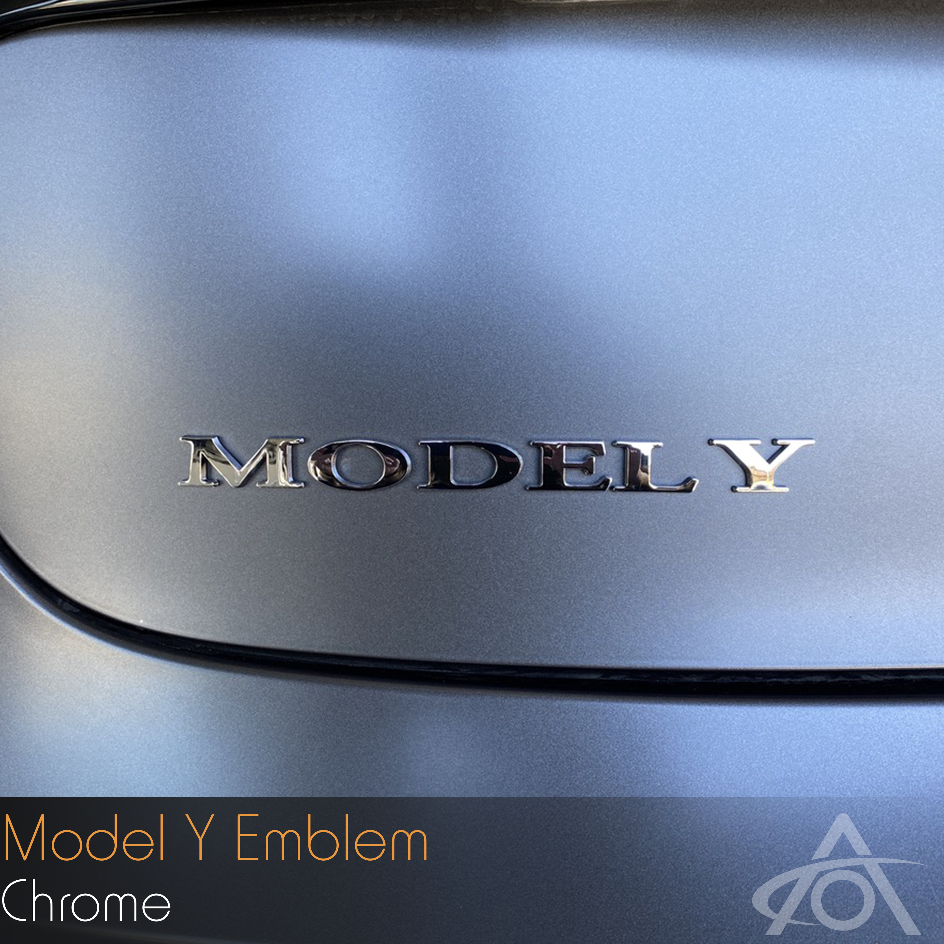 Model Y Emblem