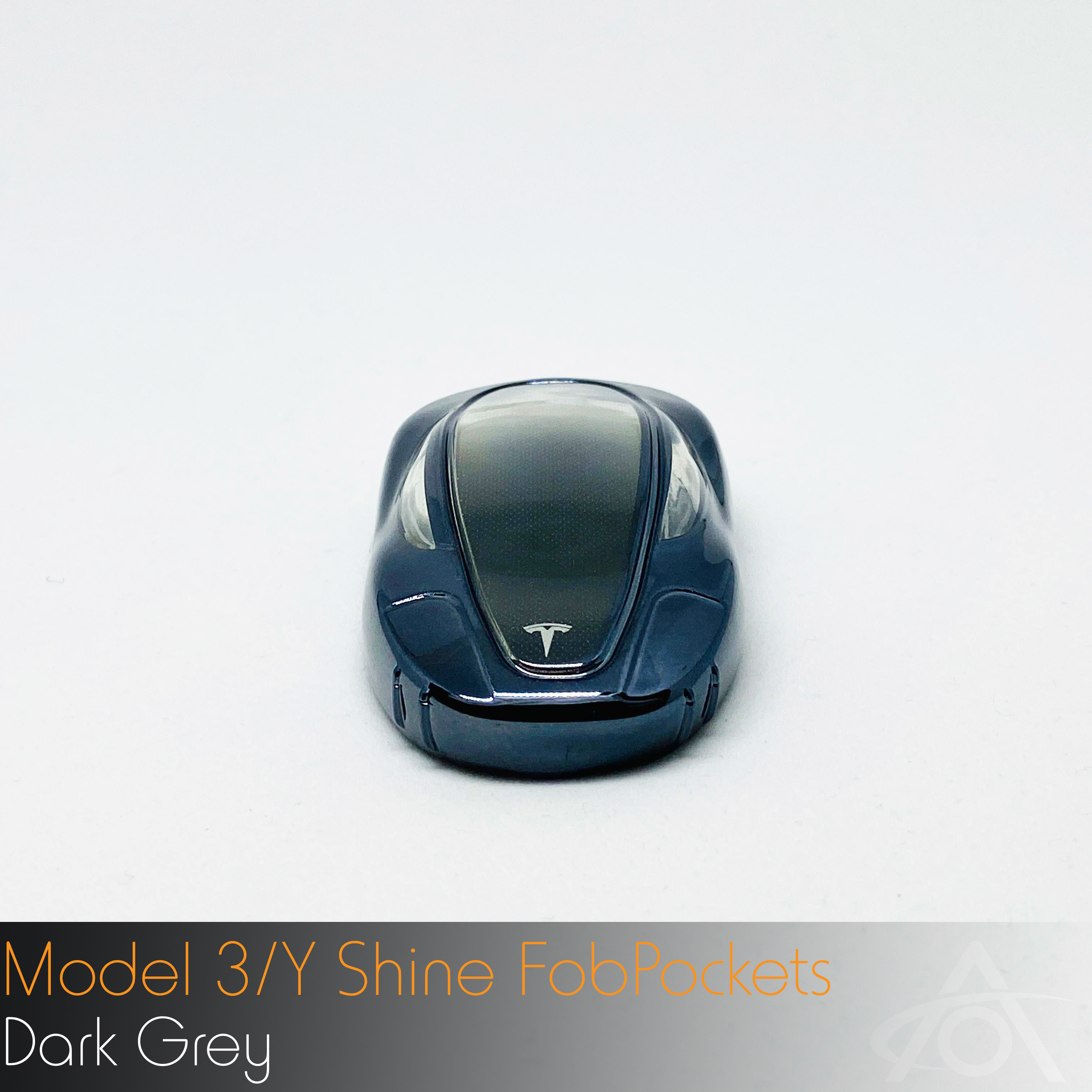 Metallic Shine FobPockets for Model 3 & Y