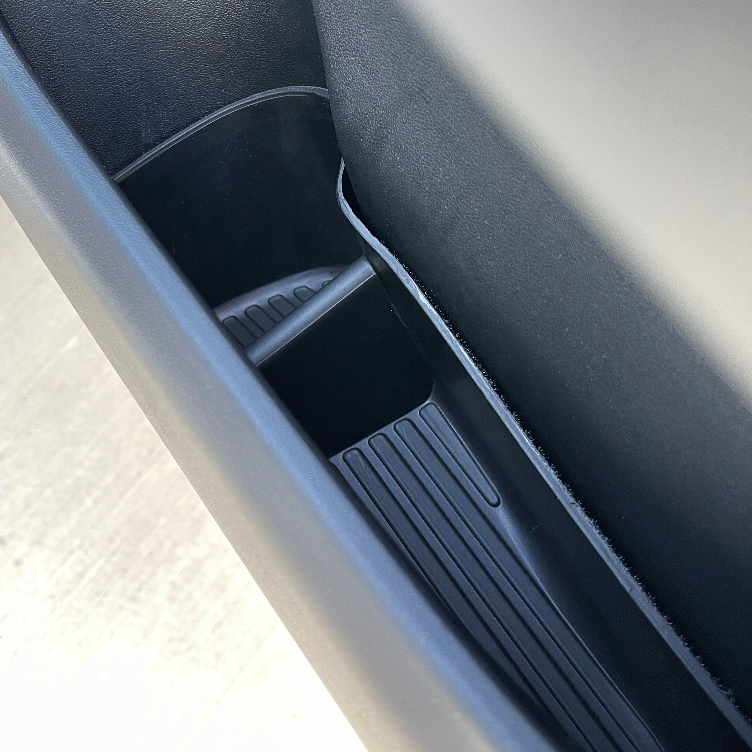 Model Y front liner/door bin