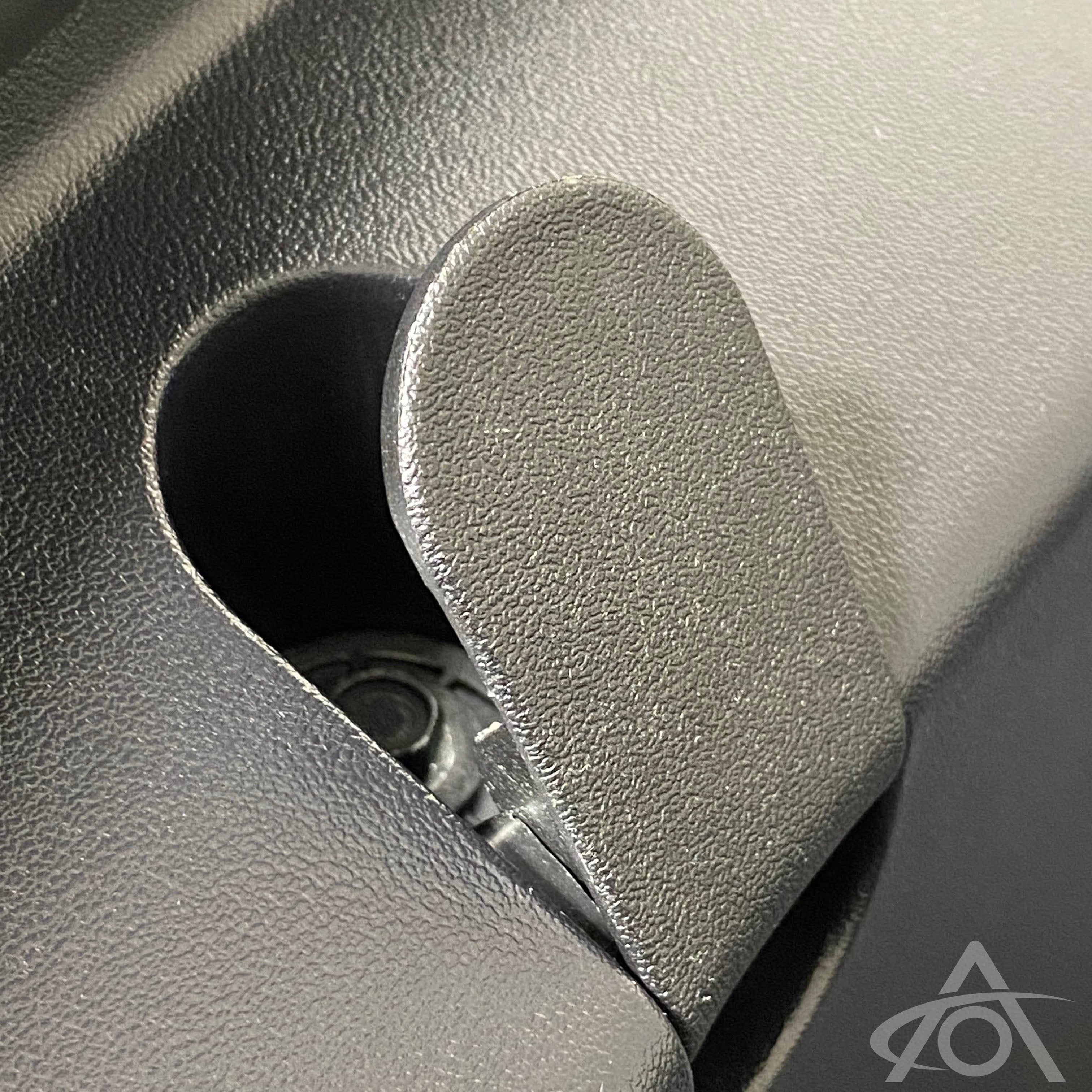 Frunk hook kit for Tesla Model 3