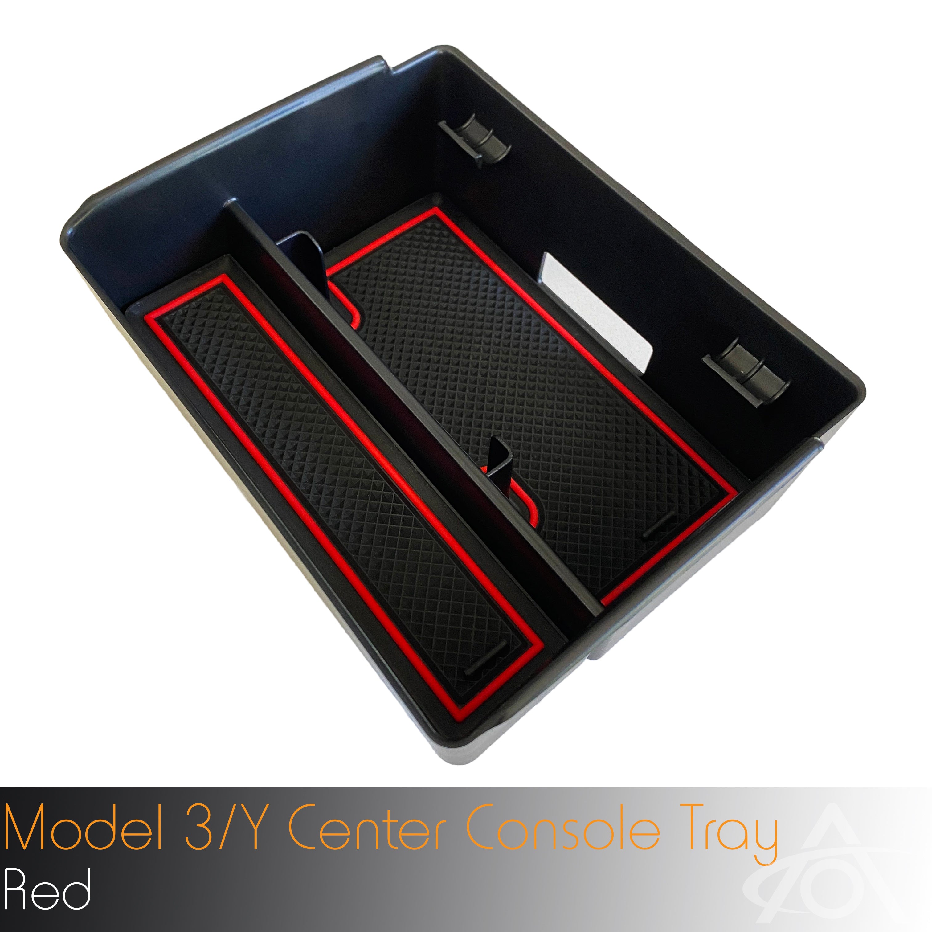 Model 3 center on sale console tray