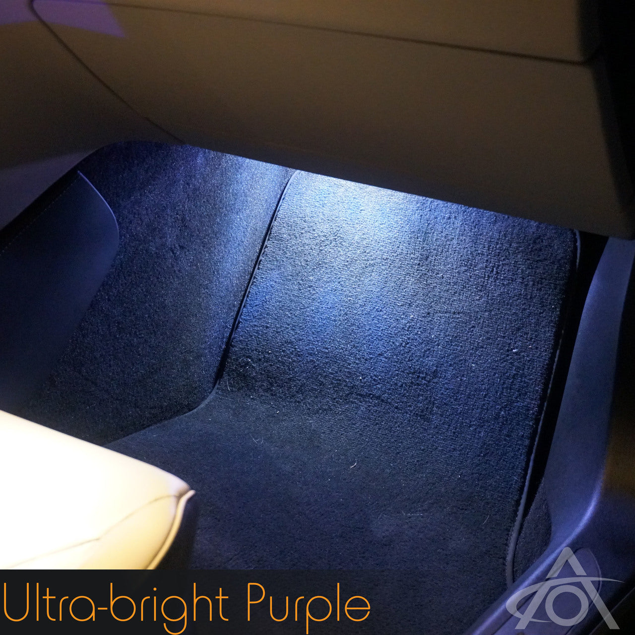 Ultra-Bright LED Lights - Model S