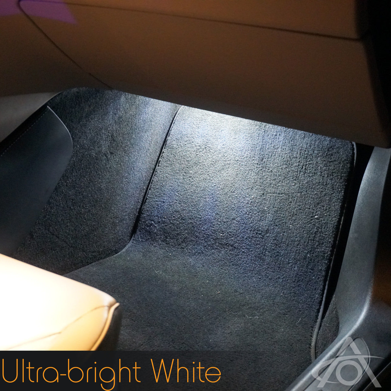 Ultra-Bright LED Lights - Model S