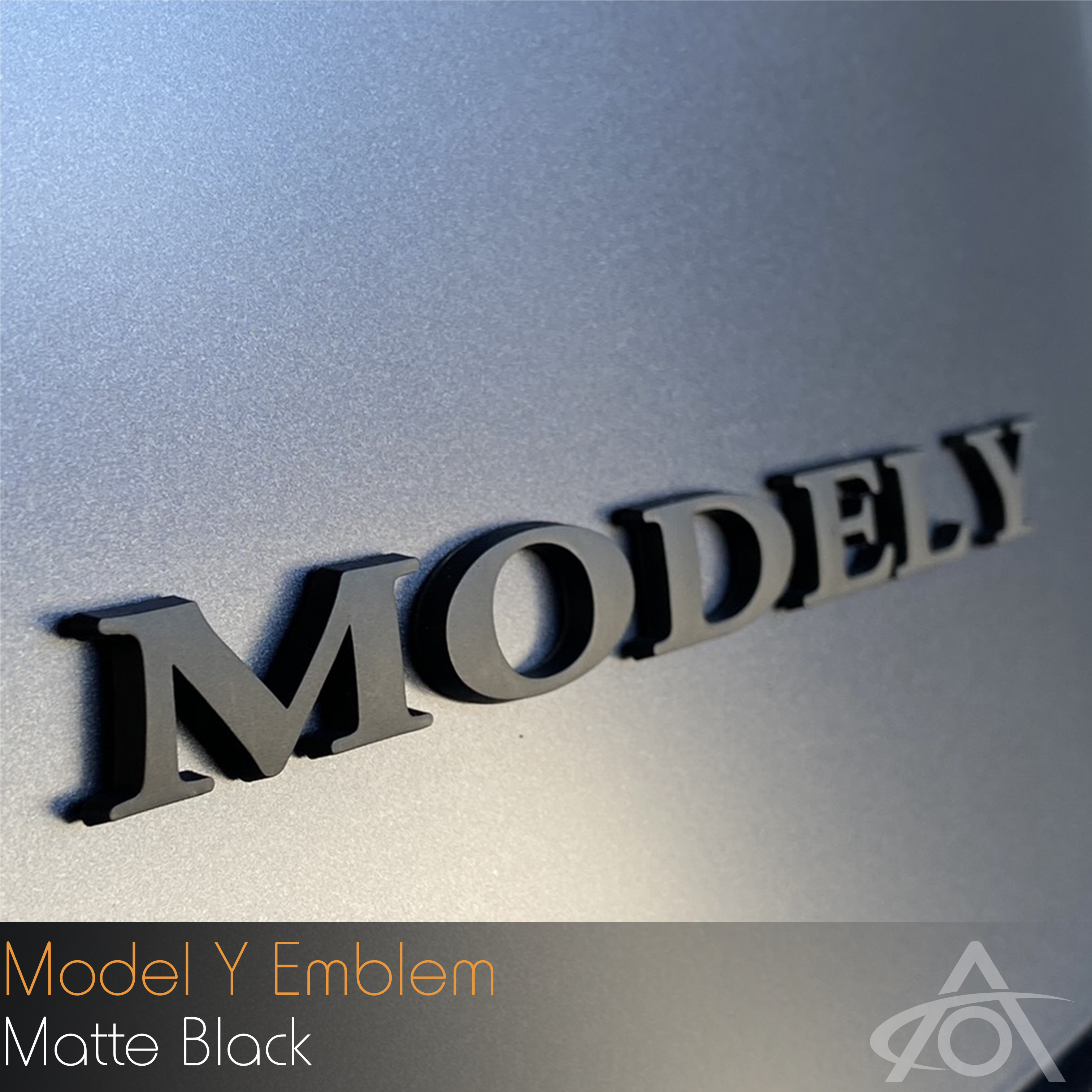 Model Y Emblem