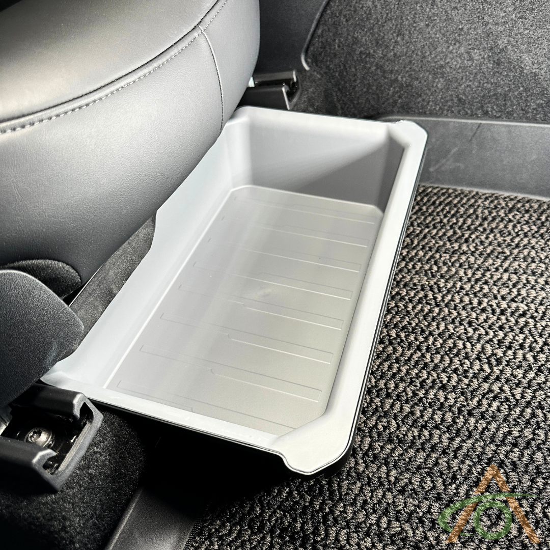 Premium Underseat Drawer for Tesla Model Y