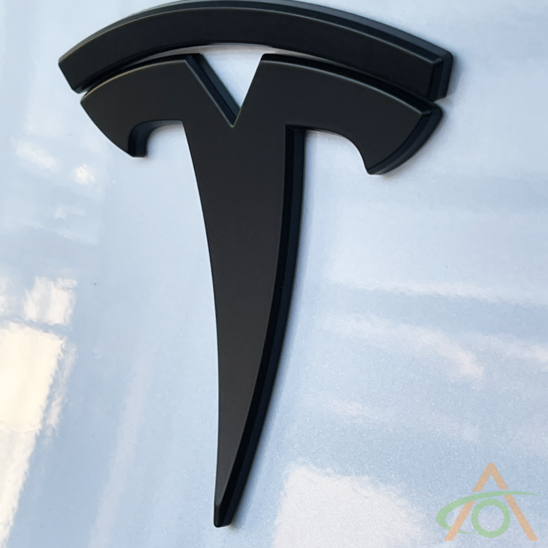 Badge Blackout | Tesla Motors Club