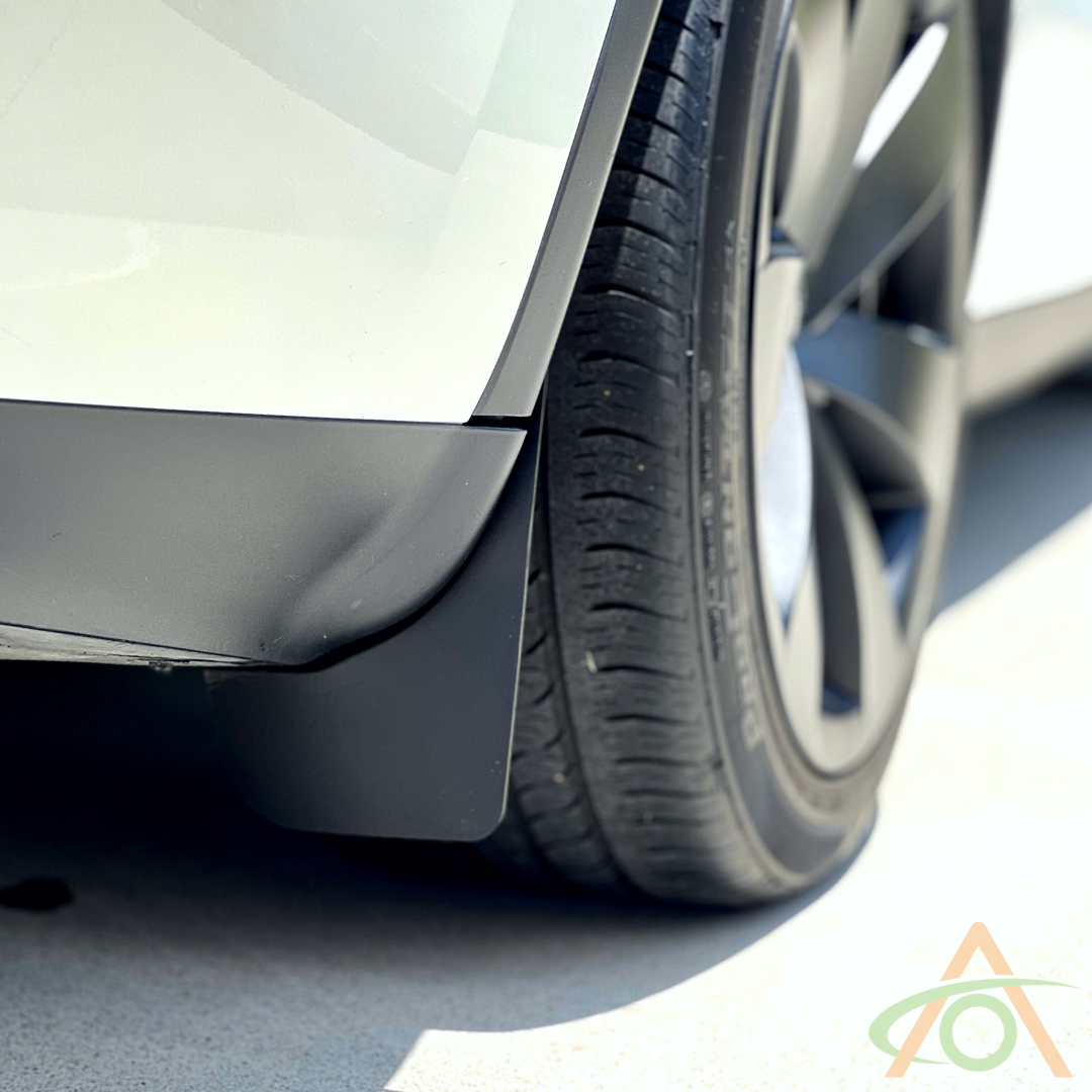 Tesla Model Y Mudflaps