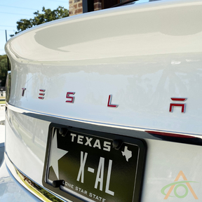 Tesla Performance Emblem