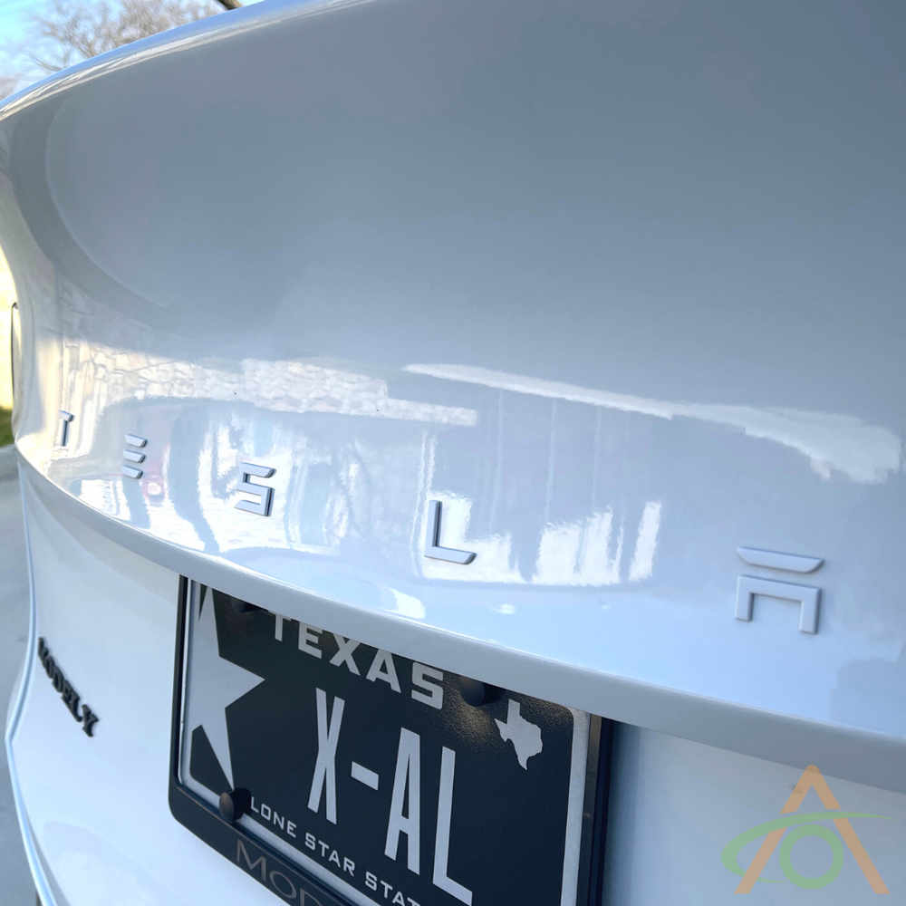 Tesla Performance Emblem