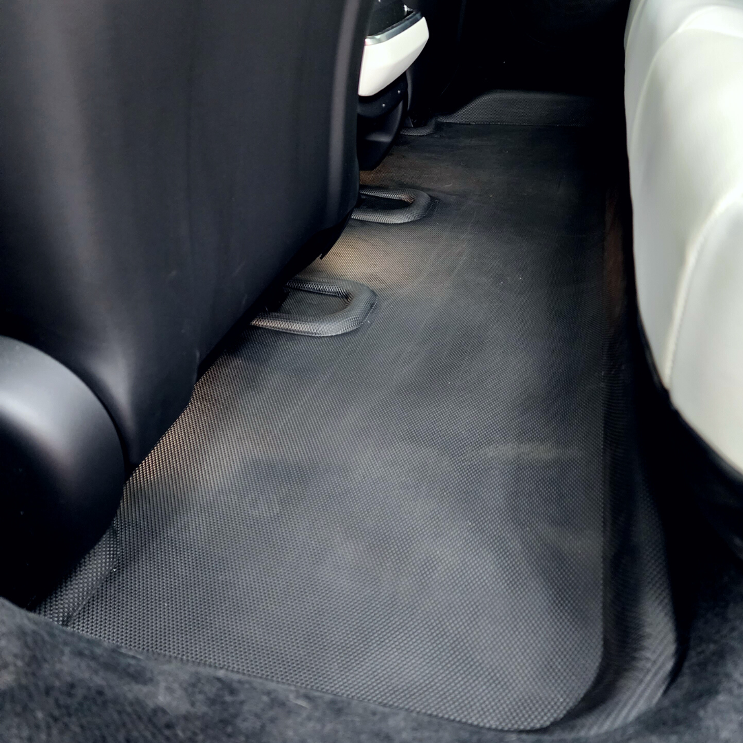 Tesla Model S (Refresh) Second Row Floor Mat