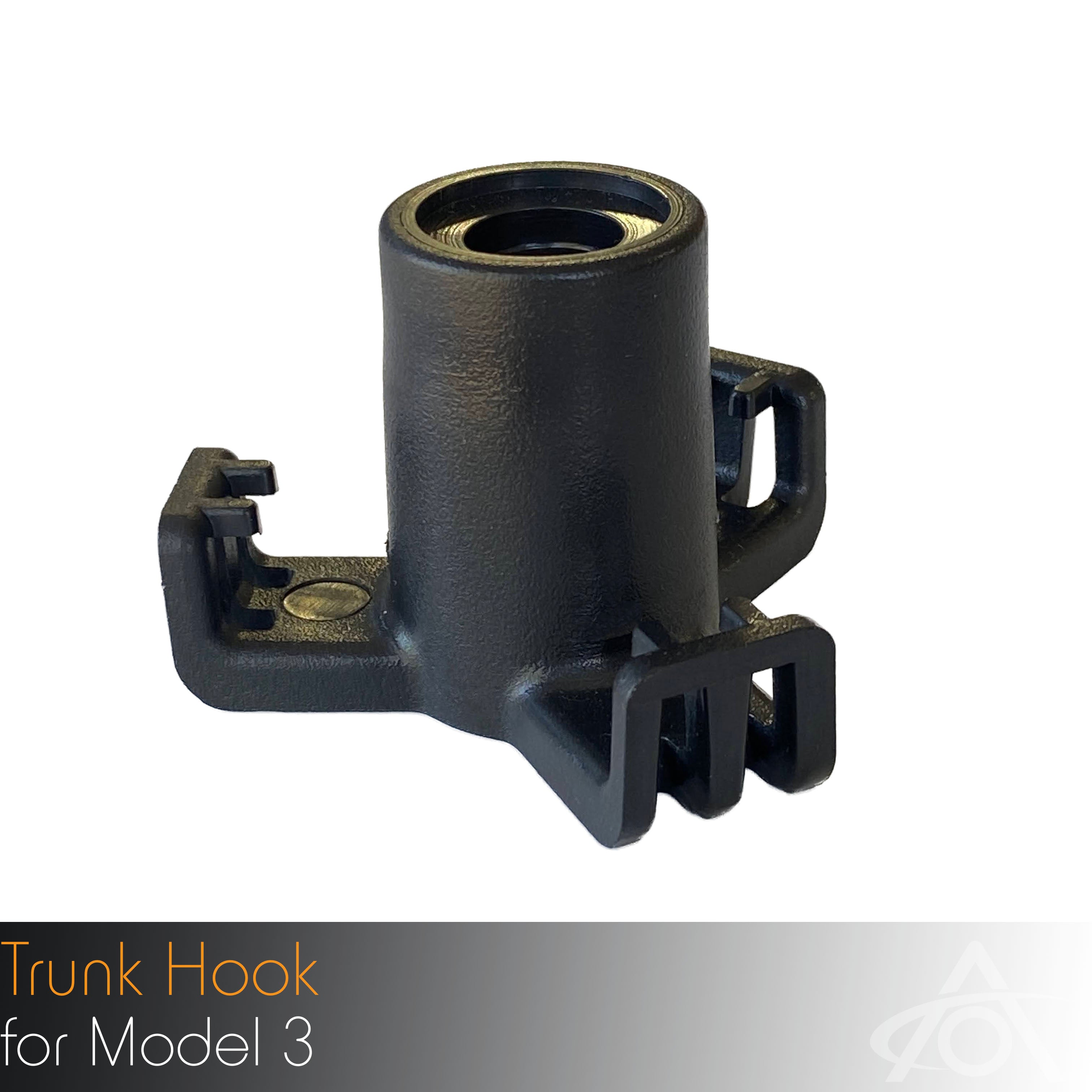 Trunk hook for Model 3