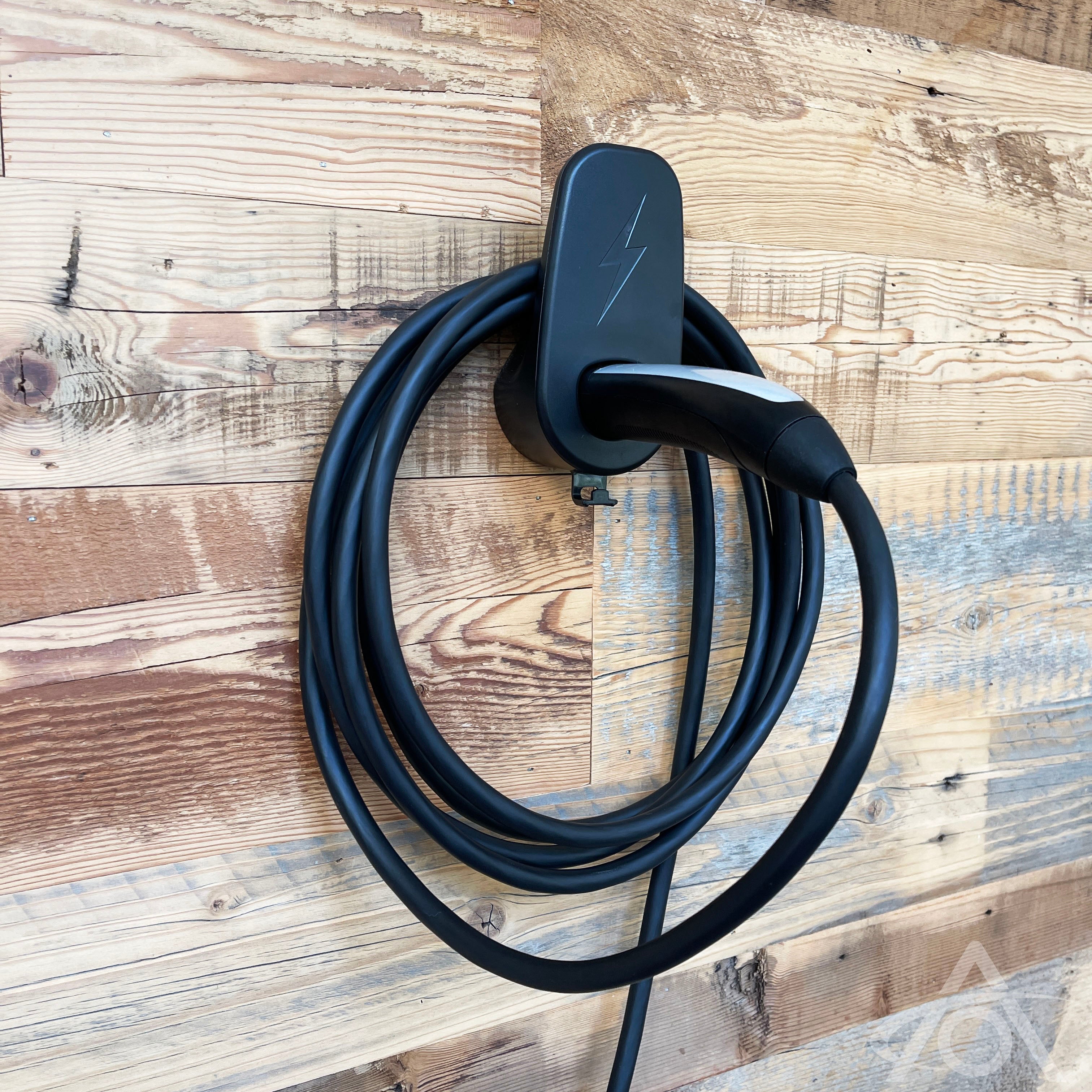 Mobile Connector Wall Mount Cable Organizer